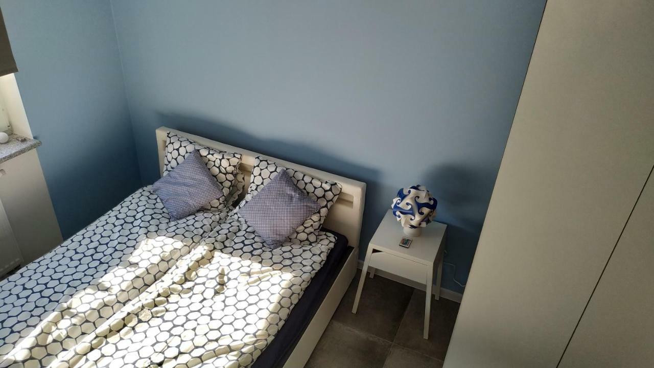 Lazurowy Zakatek Apartamento Dziwnówek Exterior foto